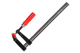 Струбцина столярна Intertool 300 х 80 мм