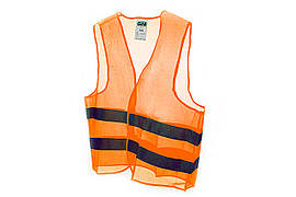 Жилет світловідбиваючий Сила помаранчевий XXL