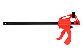 Струбцина автомат Intertool 300 х 60 мм