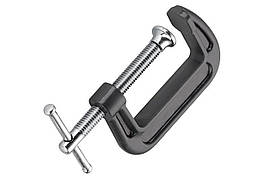 Струбцина G-тип Intertool 2"  50 мм