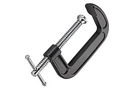 Струбцина G-тип Intertool 3"  75 мм