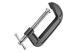 Струбцина G-тип Intertool 4"  100 мм