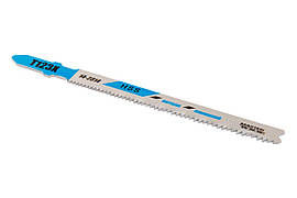 Полотно пильне для лобзика Mastertool T123X 100 мм x 10-21T метал (5 шт.)