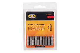 Біта Сила PH2 x 25 мм (10 шт.)