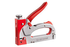 Степлер Intertool 4-14 мм метал RT-0201