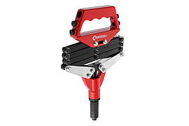 Заклепочник Intertool зі складним важільним механізмом 310-800 мм