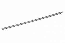 Полотно ножівкове по металу Mastertool 300 x 12.5 мм (12 шт.)