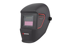 Маска зварювальна Intertool хамелеон 0061