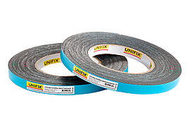 Скотч двосторонній Unifix 12 мм x 10 м спінений