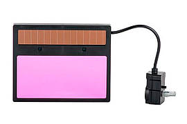 Світлофільтр до маски хамелеон Intertool 100 x 50 мм плавне