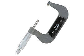 Мікрометр Intertool 50 x 75 мм 0.01 мм