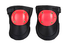 Наколінники Intertool з накладкою (2 шт.)