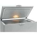 Морозильна скриня Indesit OS 1A 300 H 2 ( Білий ) DS, фото 3