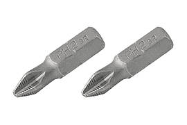 Біта Granite PH2 x 25 мм (2 шт.)