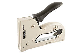 Степлер Mastertool 4-14 мм металевий Prof