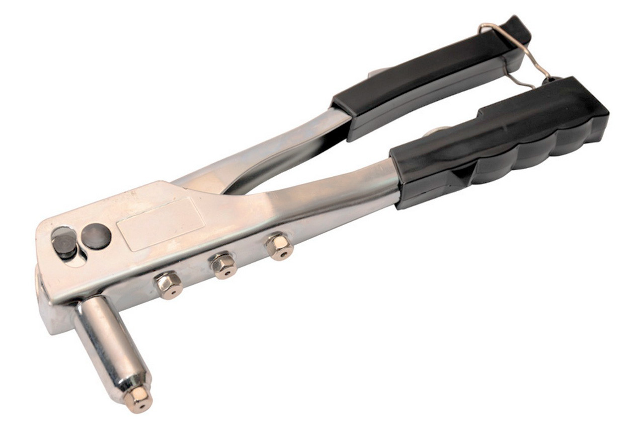 Заклепочник Mastertool 250 мм посилений