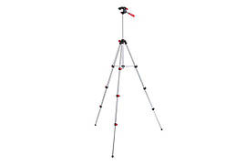 Штатив для лазерного рівня Intertool 0.4 x 1.3 м