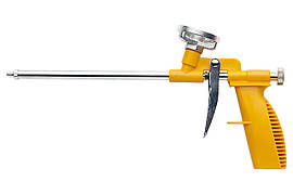Пістолет для піни Сила 290 мм нікель