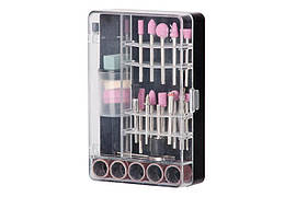 Комплект аксесуарів для гравера Intertool 42 од.