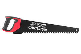 Ножівка по пінобетону Intertool 550 мм