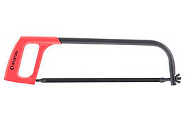 Ножівка по металу Intertool 250-300 мм металева ручка