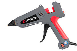 Пістолет клейовий Intertool 11.2 мм x 100 Вт