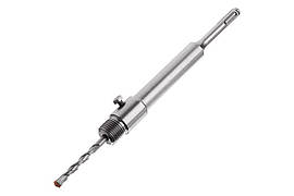 Подовжувач SDS+ для коронки по бетону Intertool 200 мм