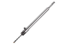 Подовжувач SDS+ для коронки по бетону Intertool 300 мм