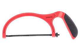 Ножівка по металу Intertool 150 мм обгумована ручка