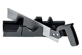 Стислі пластикове з ножівкою Intertool 300 мм