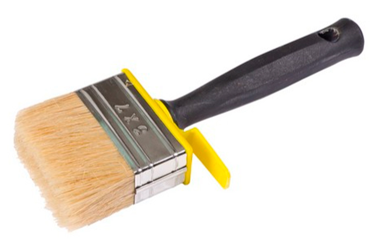 Кисть макловиця Mastertool 70 х 30 мм