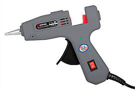 Пістолет клейовий Intertool 7.2 мм x 20 Вт