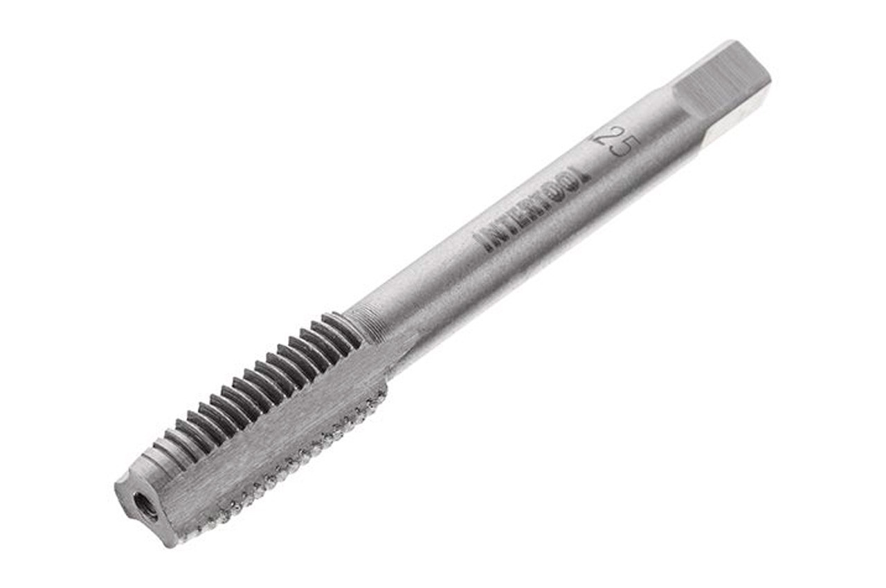 Метчик Intertool M10 х 1.25