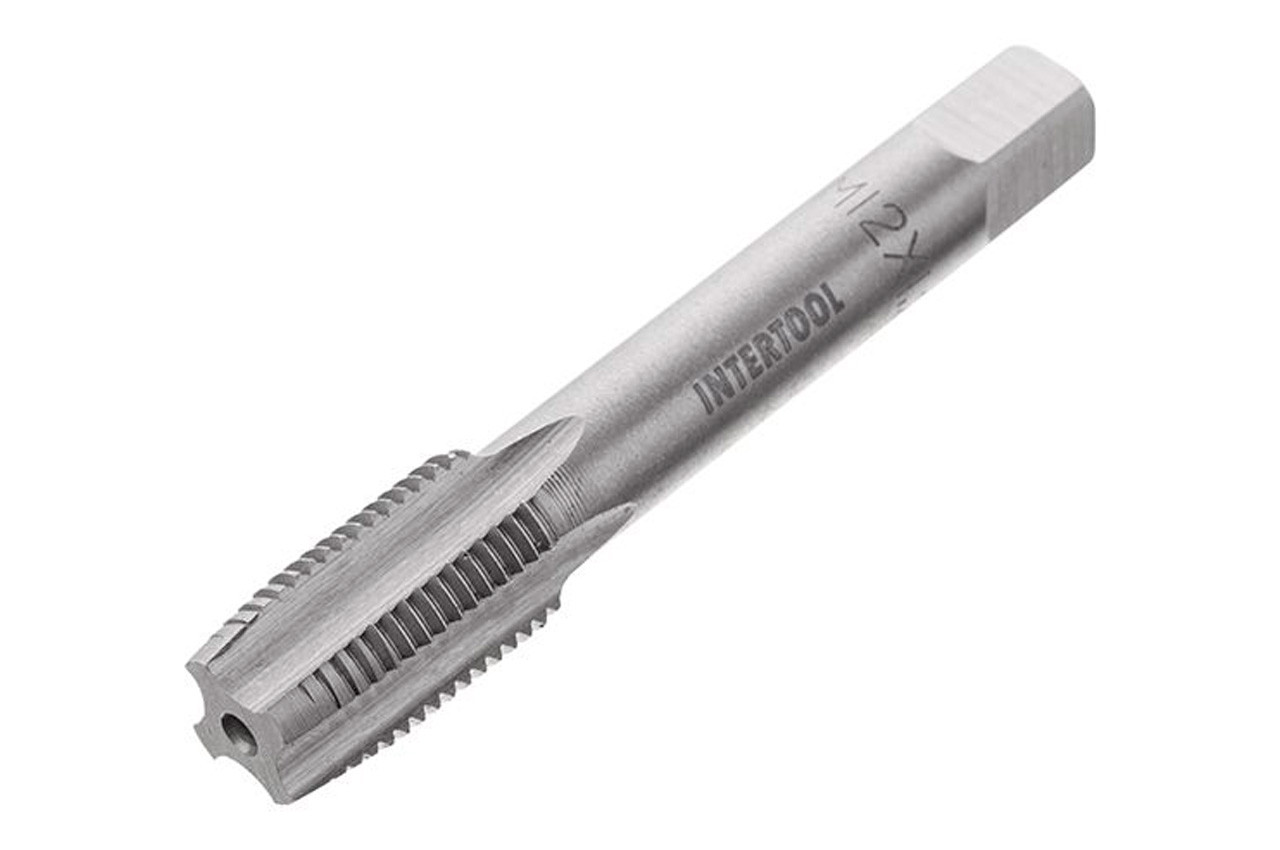 Метчик Intertool M12 х 1.25