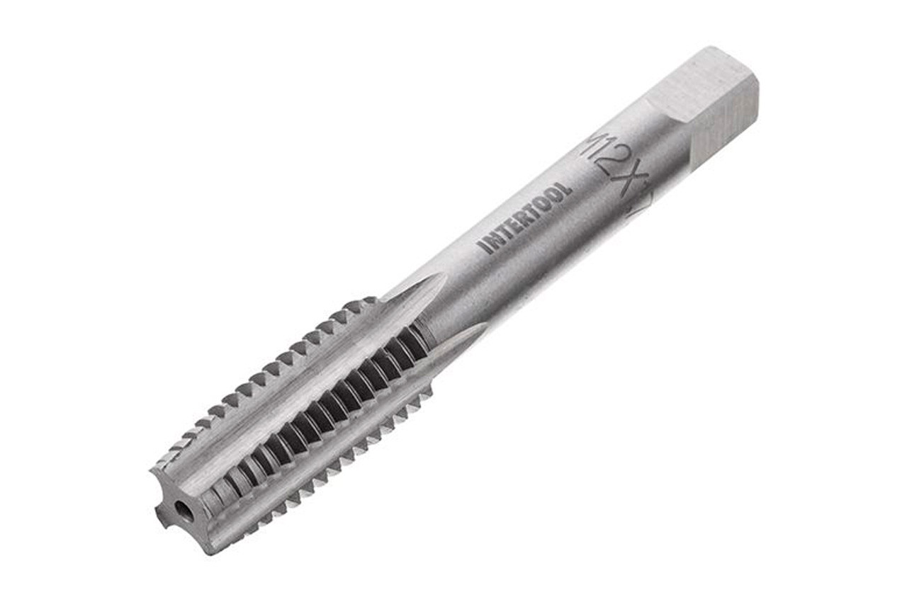 Метчик Intertool M12 х 1.75, фото 1