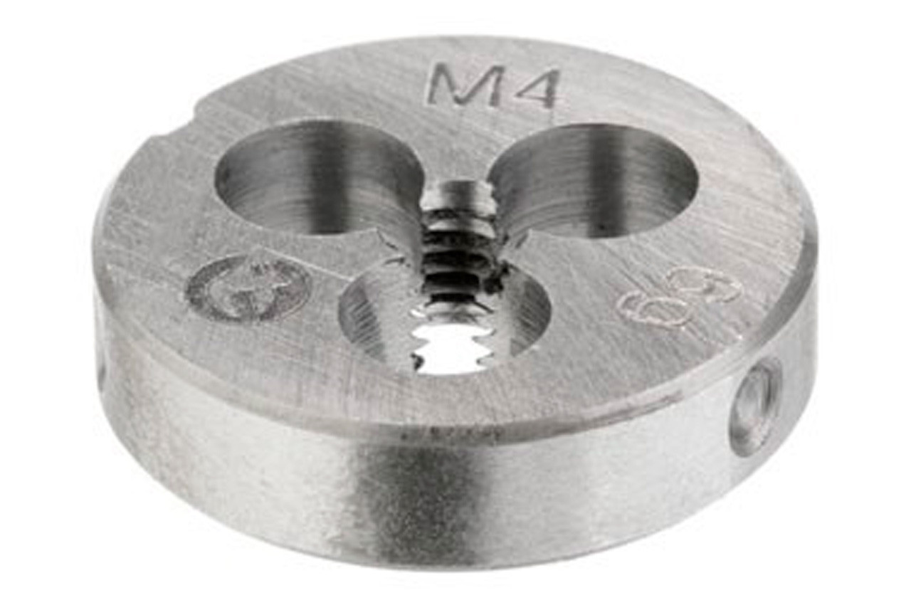 Плашка Intertool M4 х 0.7, фото 1