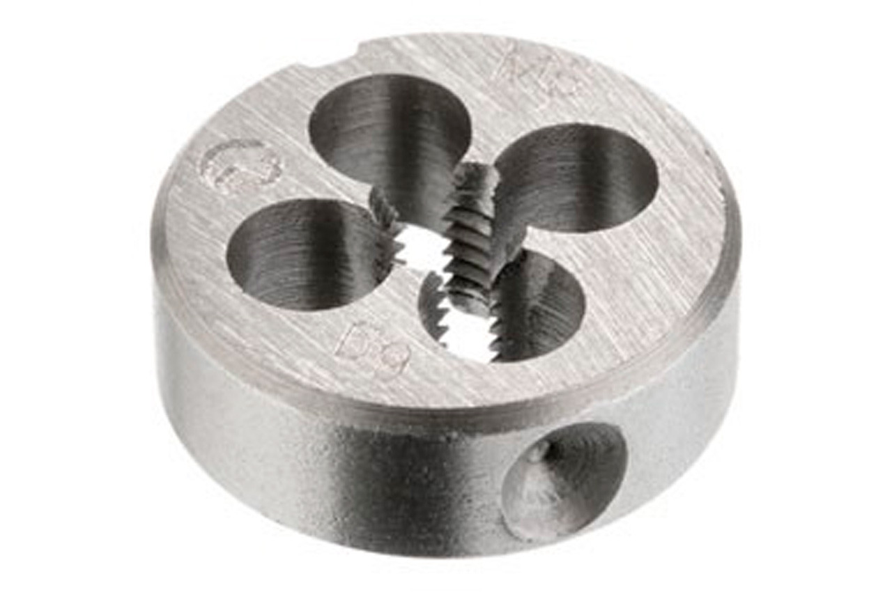 Плашка Intertool M5 х 0.8