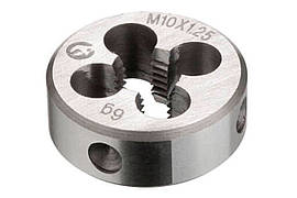 Плашка Intertool M10 х 1.25