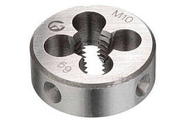 Плашка Intertool M10 х 1.5