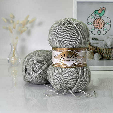 Пряжа Alize ANGORA GOLD