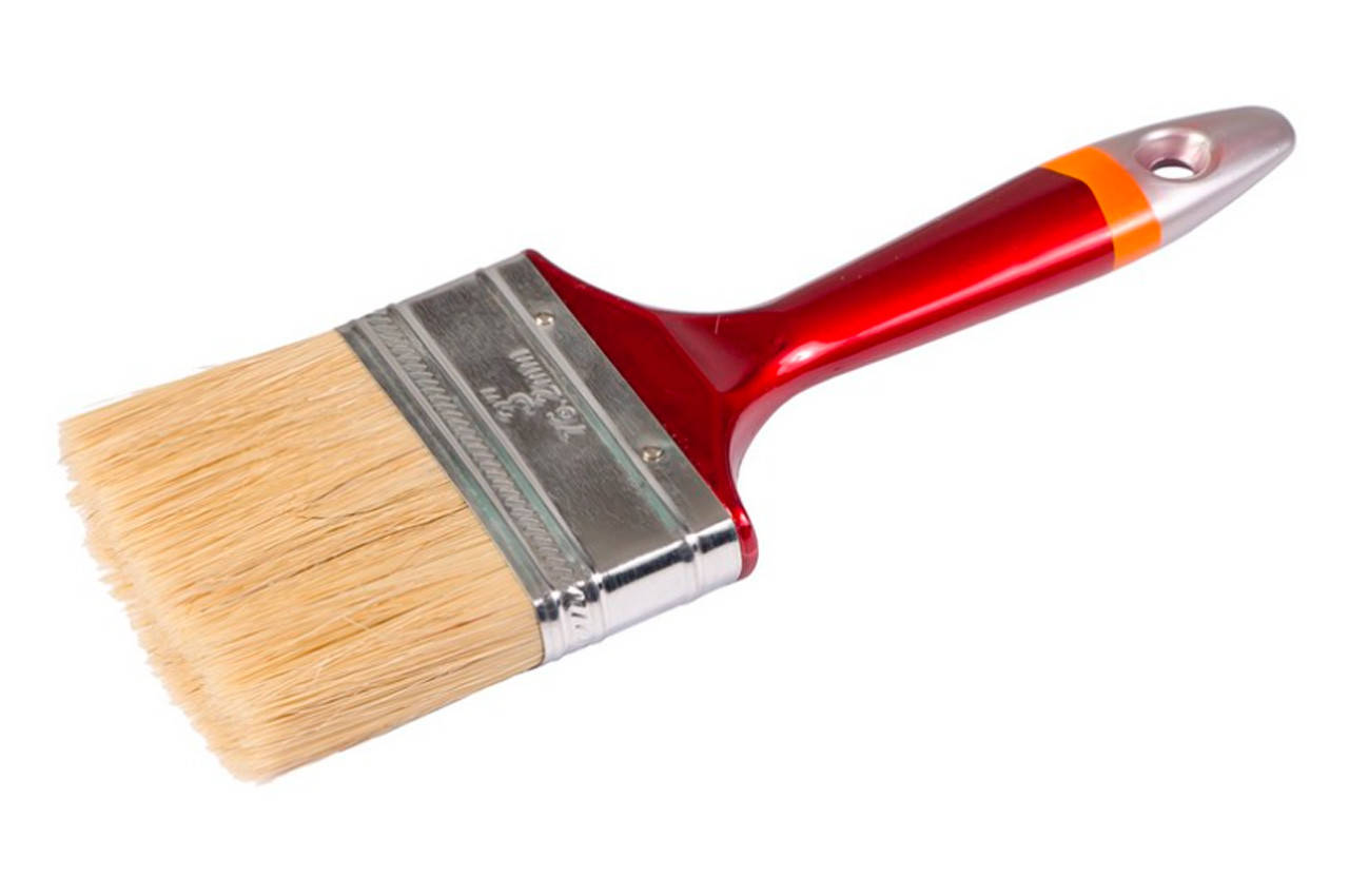 Кисть Mastertool євро 3 " (3 шт.)