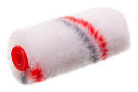 Валик мультиколор Intertool 6 х 15 х 70 мм (10 шт.)