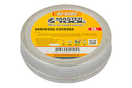 Каніфоль Mastertool 20 г соснова