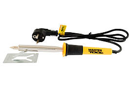 Паяльник контактний Mastertool 100 Вт