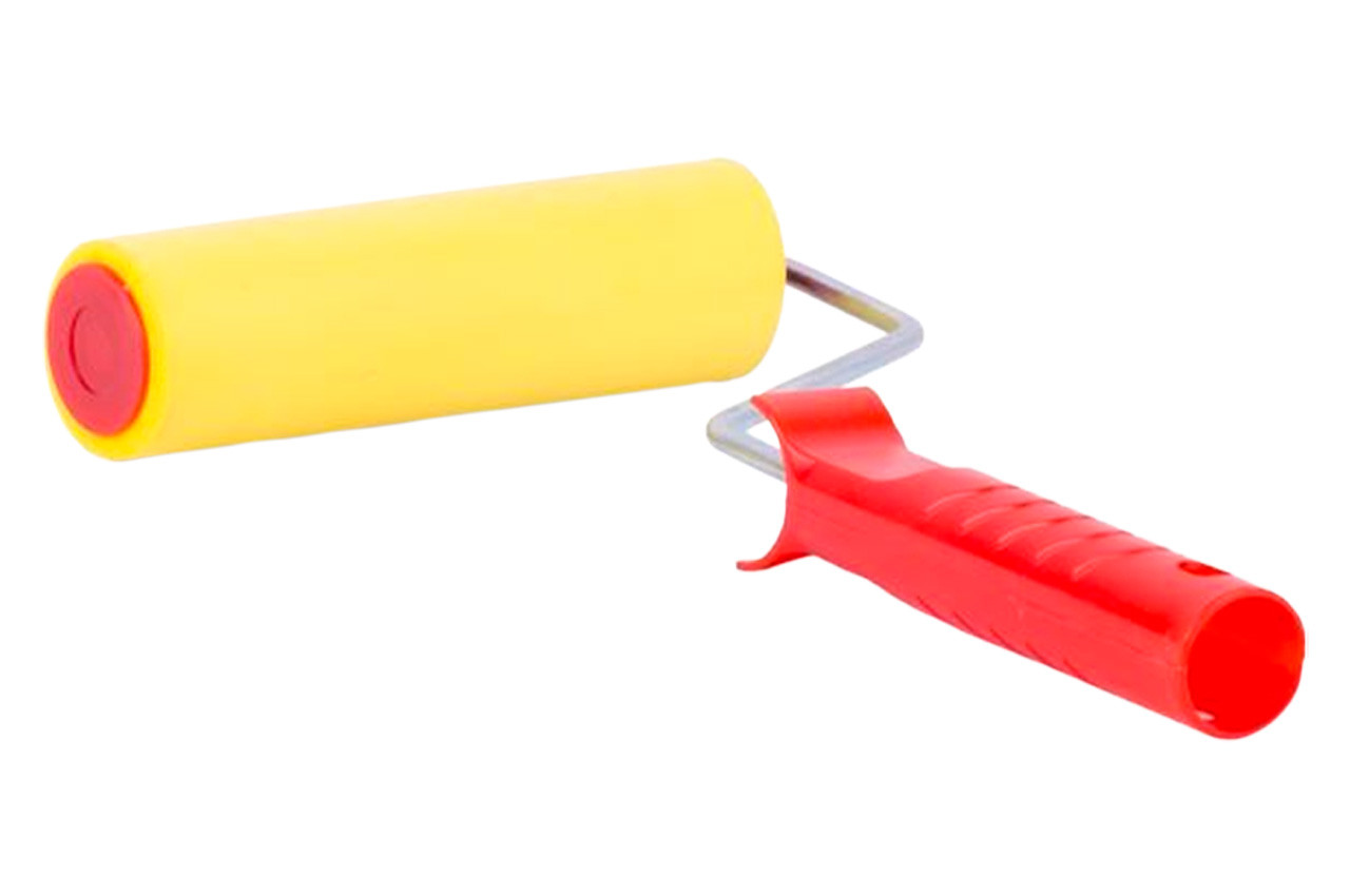 Валик притискний Intertool 6 х 150 мм, фото 1