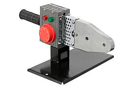 Паяльник пластикових труб Intertool 850 Вт x 20-63 мм