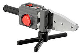 Паяльник пластикових труб Intertool 850/1850 Вт x 20-63 мм