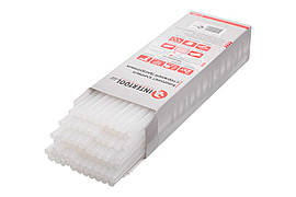 Клейові стрижні Intertool 11.2 x 300 мм прозорі (2 кг)