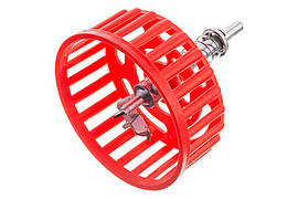 Циркуль для різання плитки Intertool 20-100 мм решітка-опора