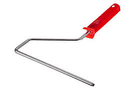 Ручка для валика Intertool 250 x 8 мм хром